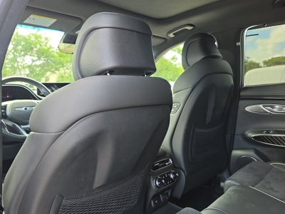 2022 Genesis GV70 3.5T Sport