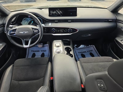 2022 Genesis GV70 3.5T Sport
