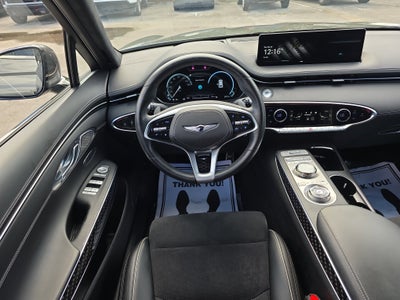 2022 Genesis GV70 3.5T Sport