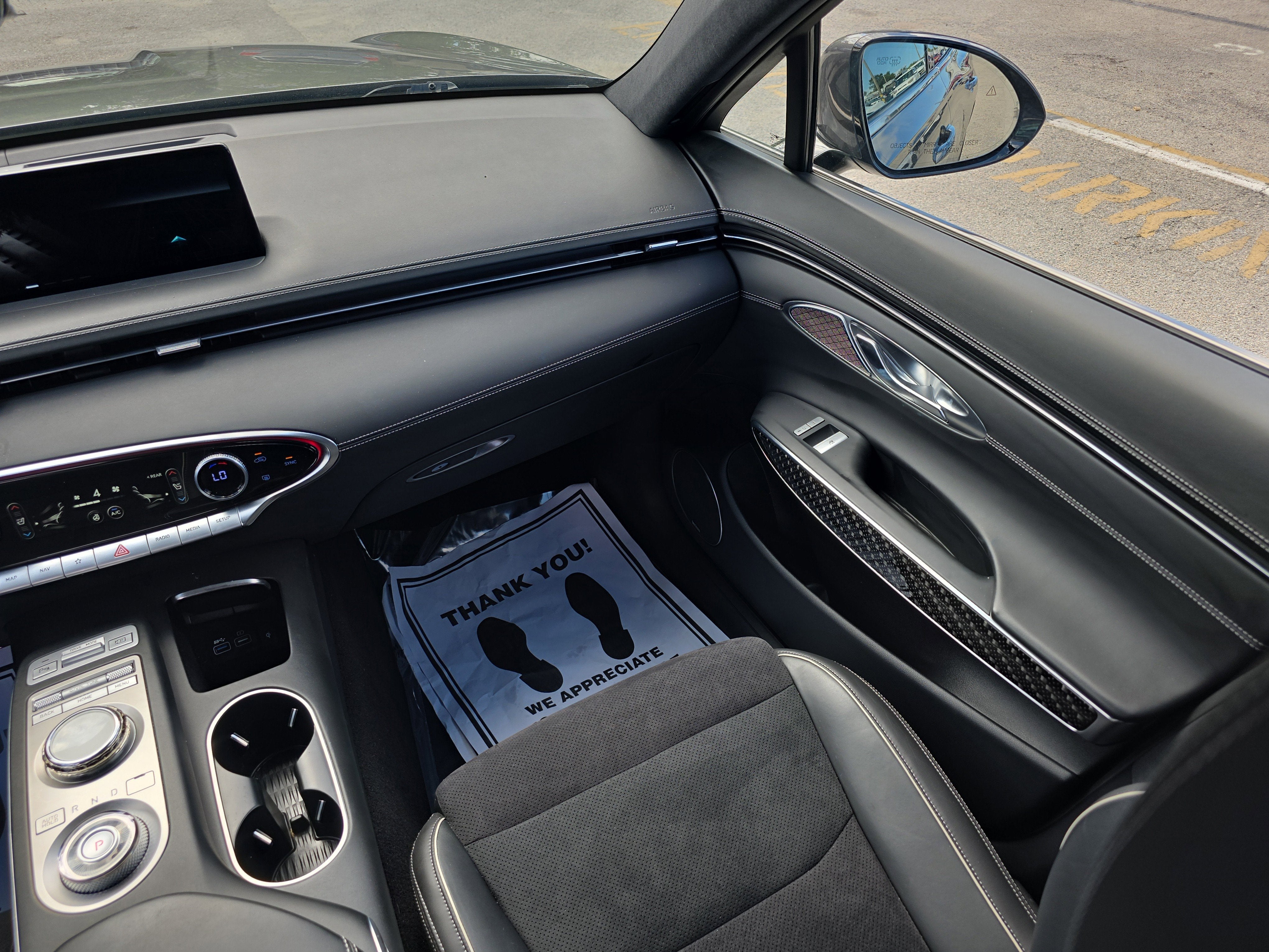 2022 Genesis GV70 3.5T Sport
