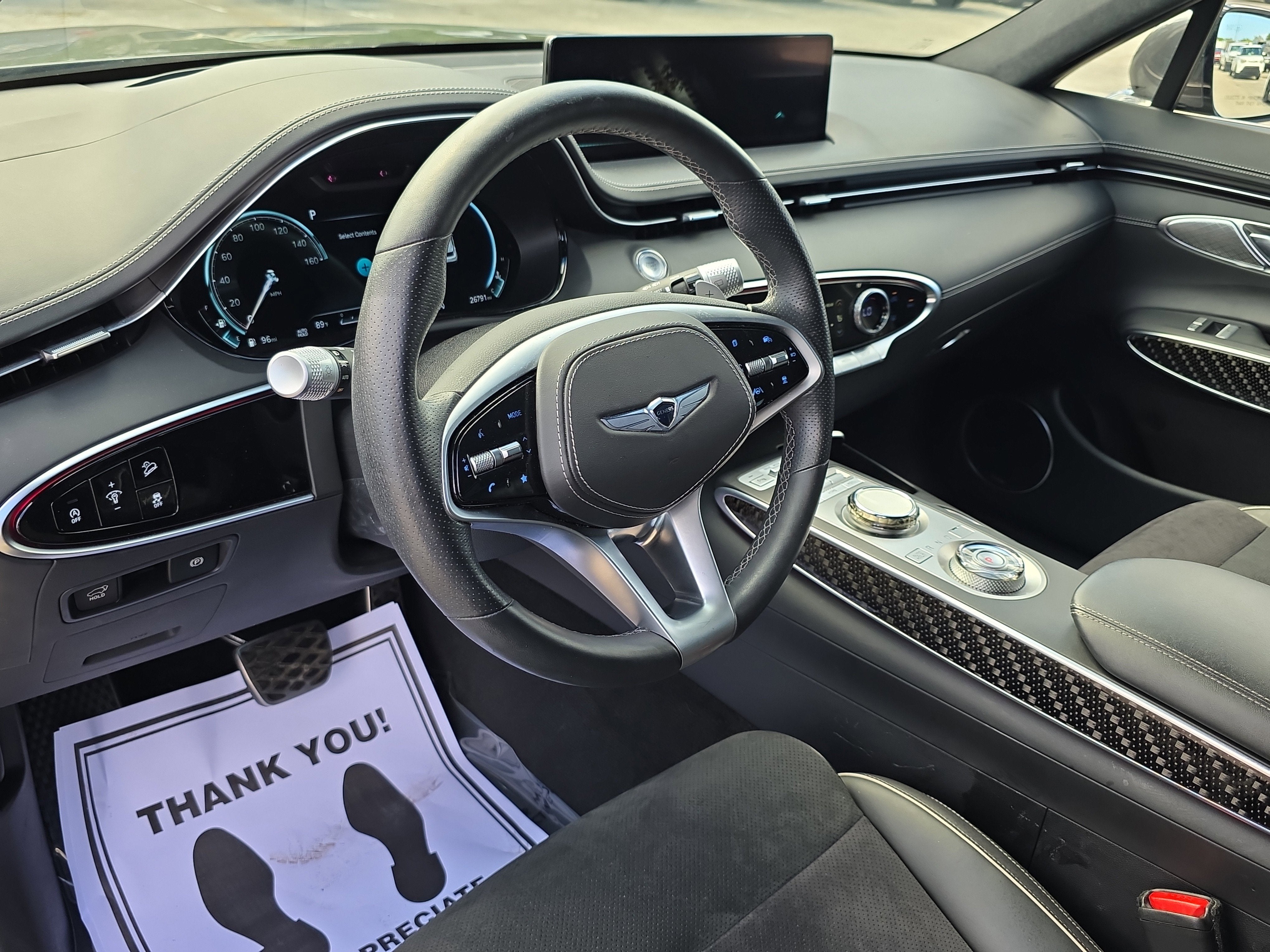 2022 Genesis GV70 3.5T Sport