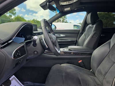 2022 Genesis GV70 3.5T Sport