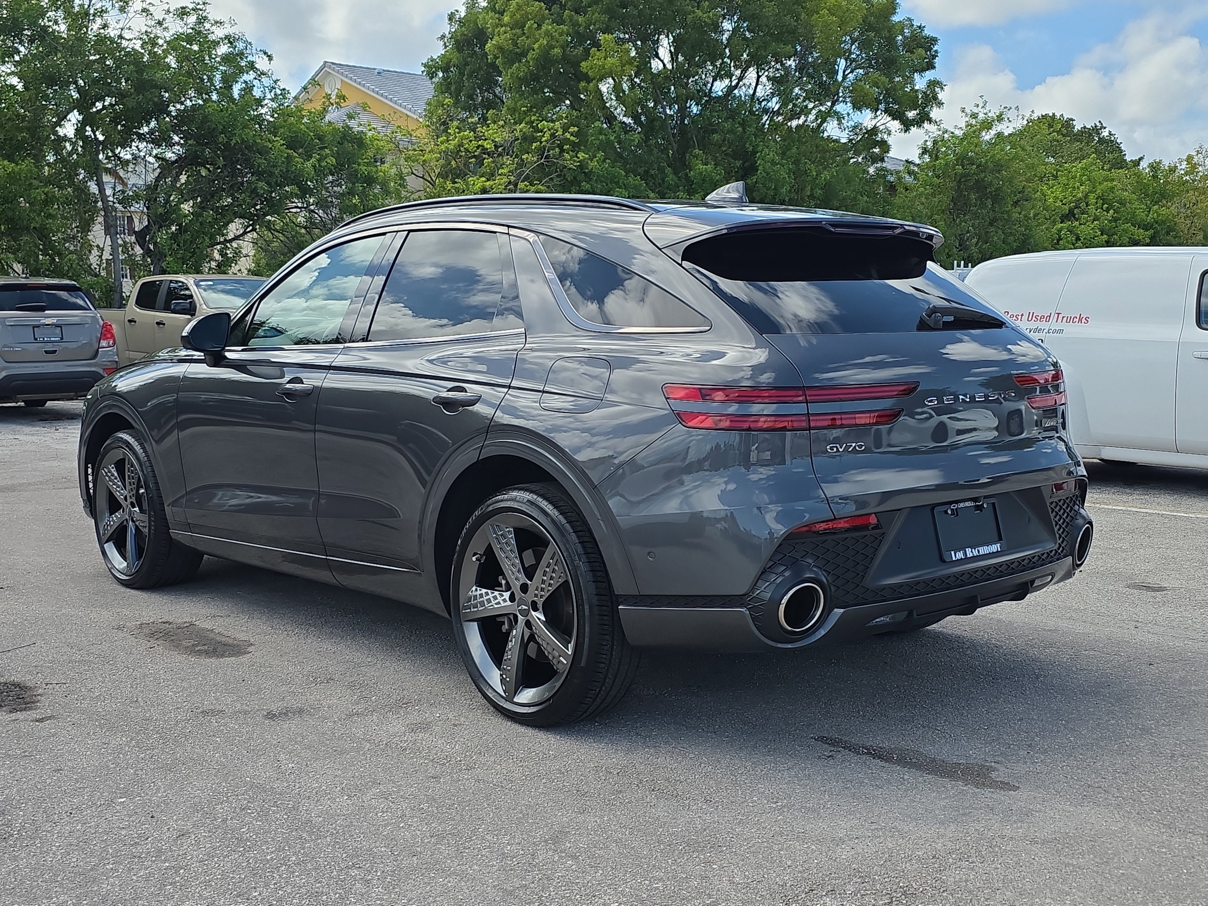 2022 Genesis GV70 3.5T Sport
