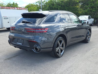 2022 Genesis GV70 3.5T Sport