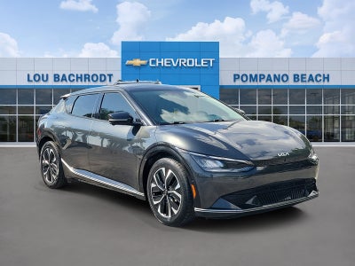 2024 Kia EV6 Wind