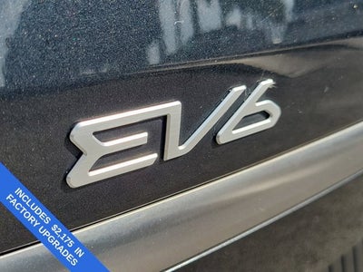 2024 Kia EV6 Wind