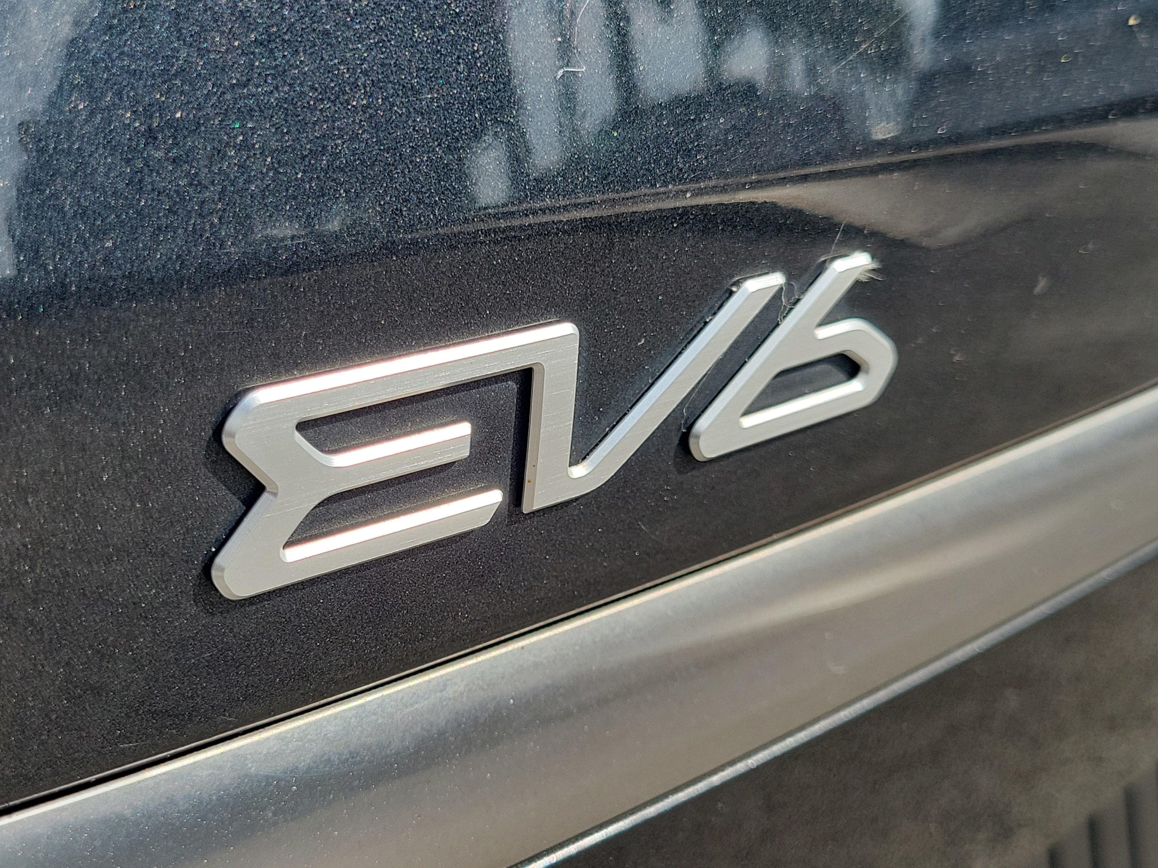 2024 Kia EV6 Wind
