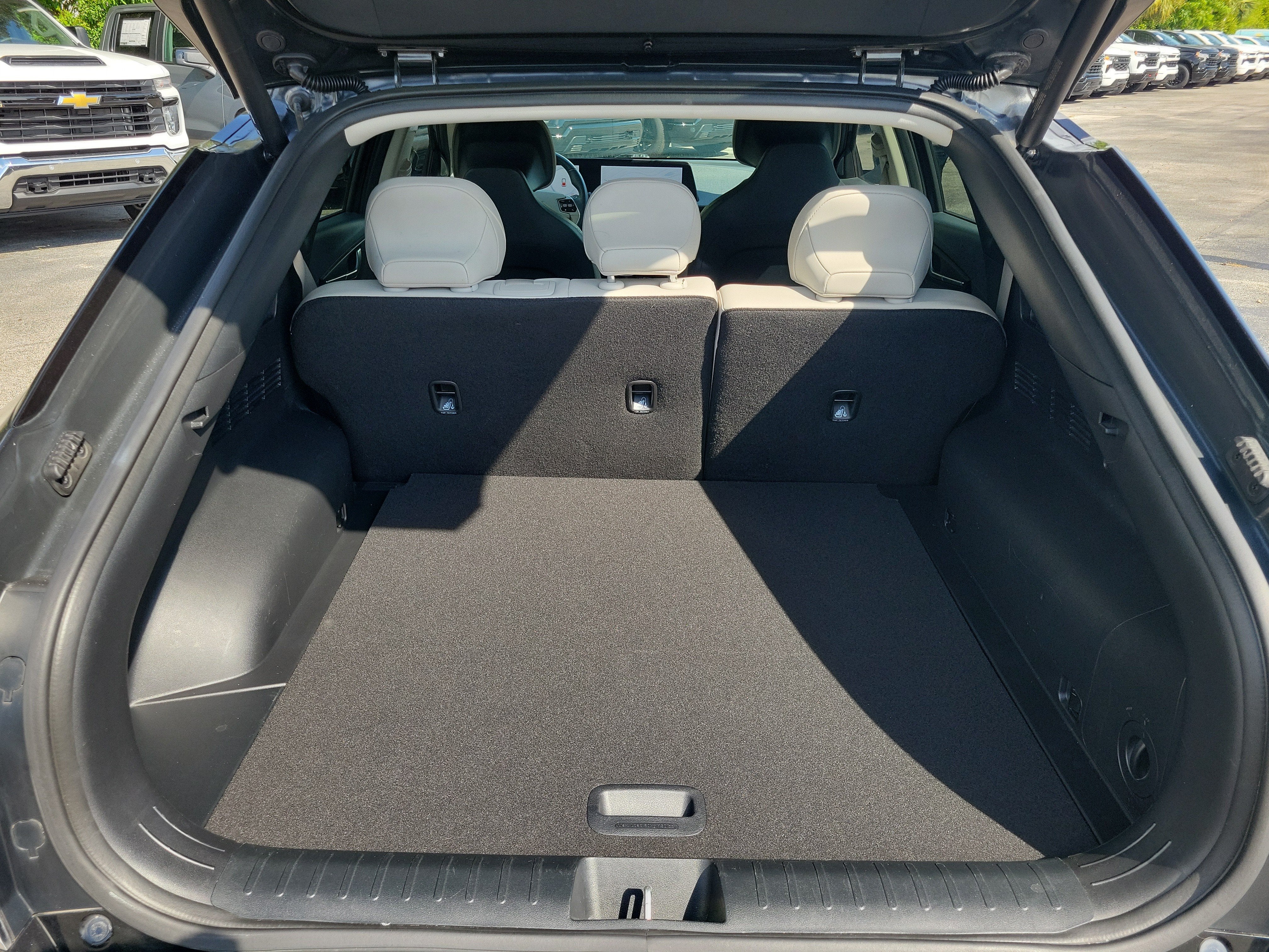 2024 Kia EV6 Wind