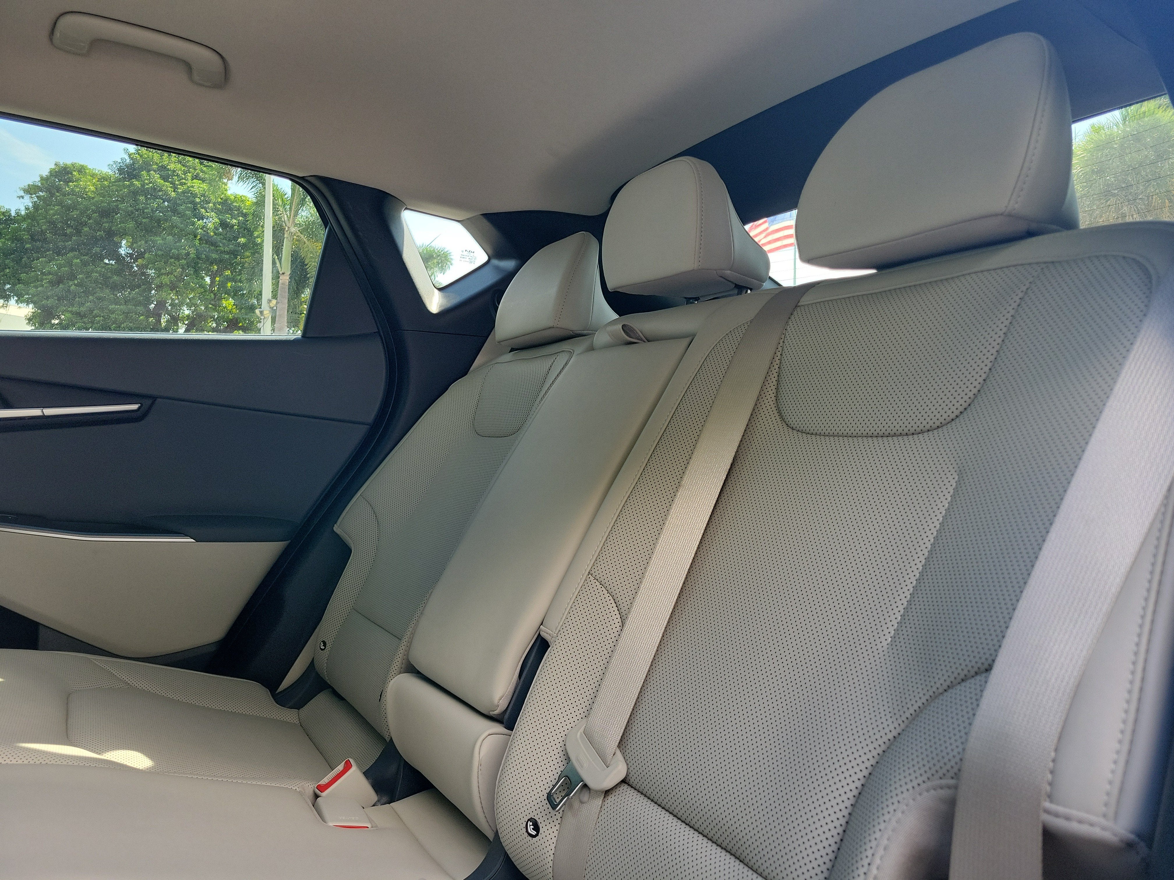 2024 Kia EV6 Wind