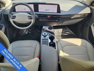 2024 Kia EV6 Wind