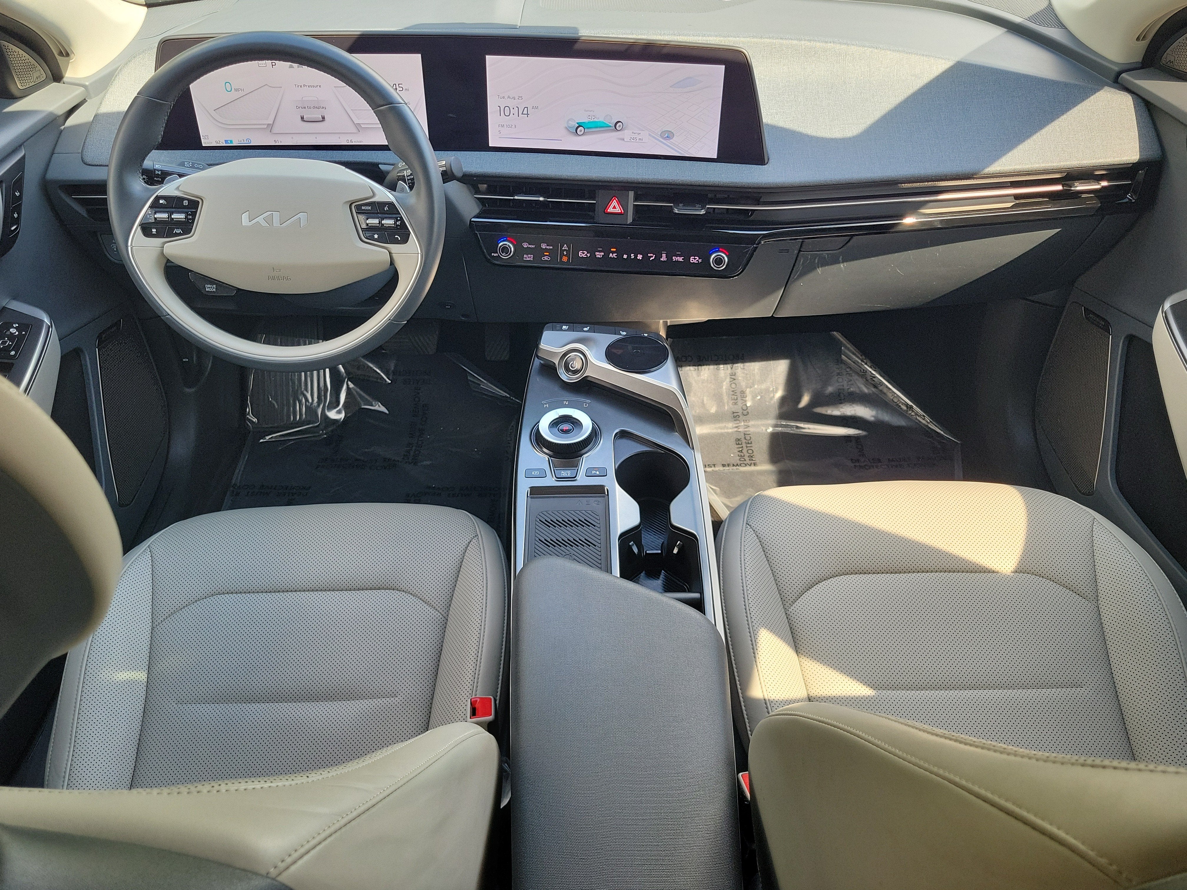 2024 Kia EV6 Wind