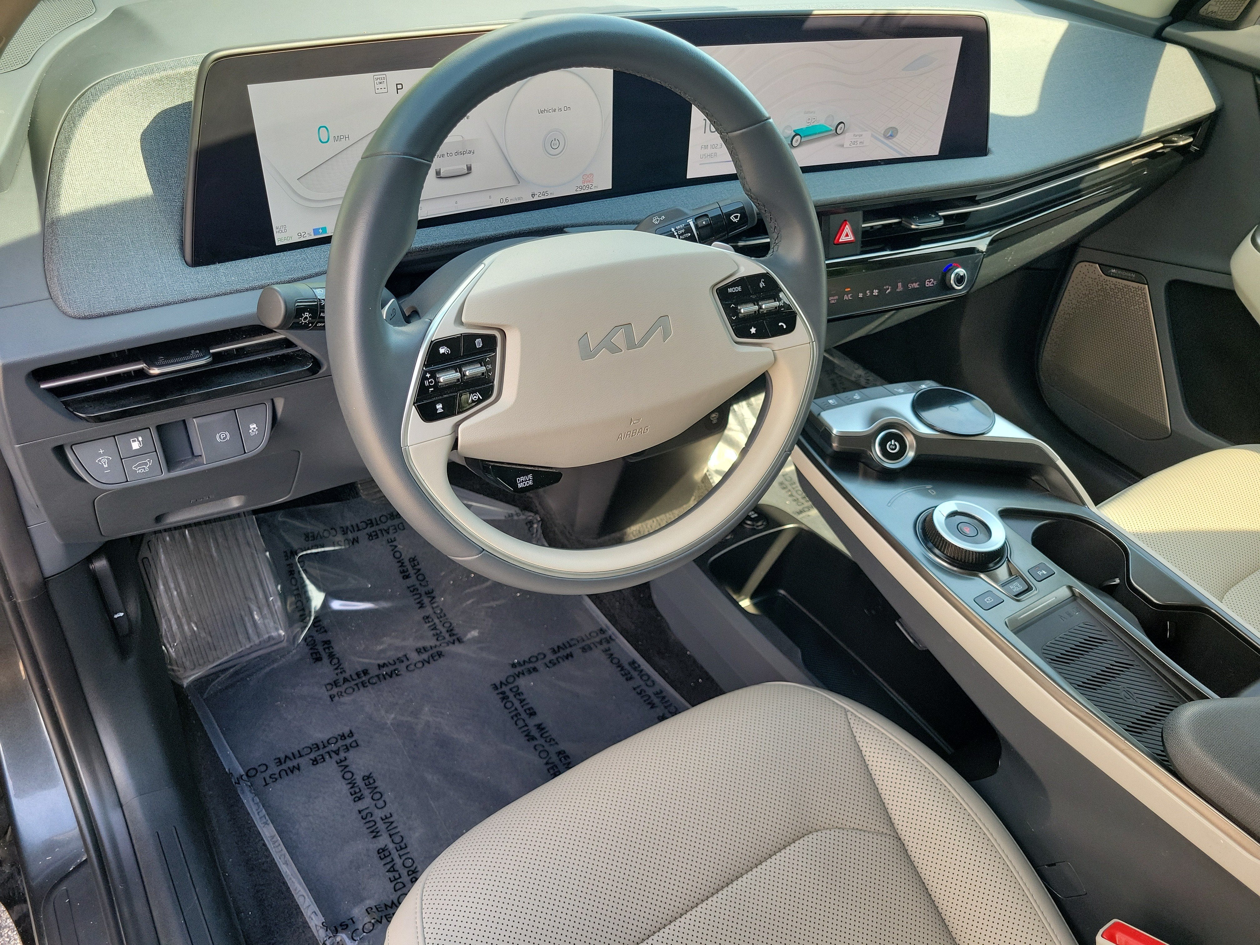 2024 Kia EV6 Wind