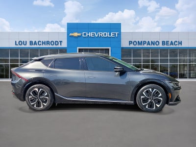 2024 Kia EV6 Wind