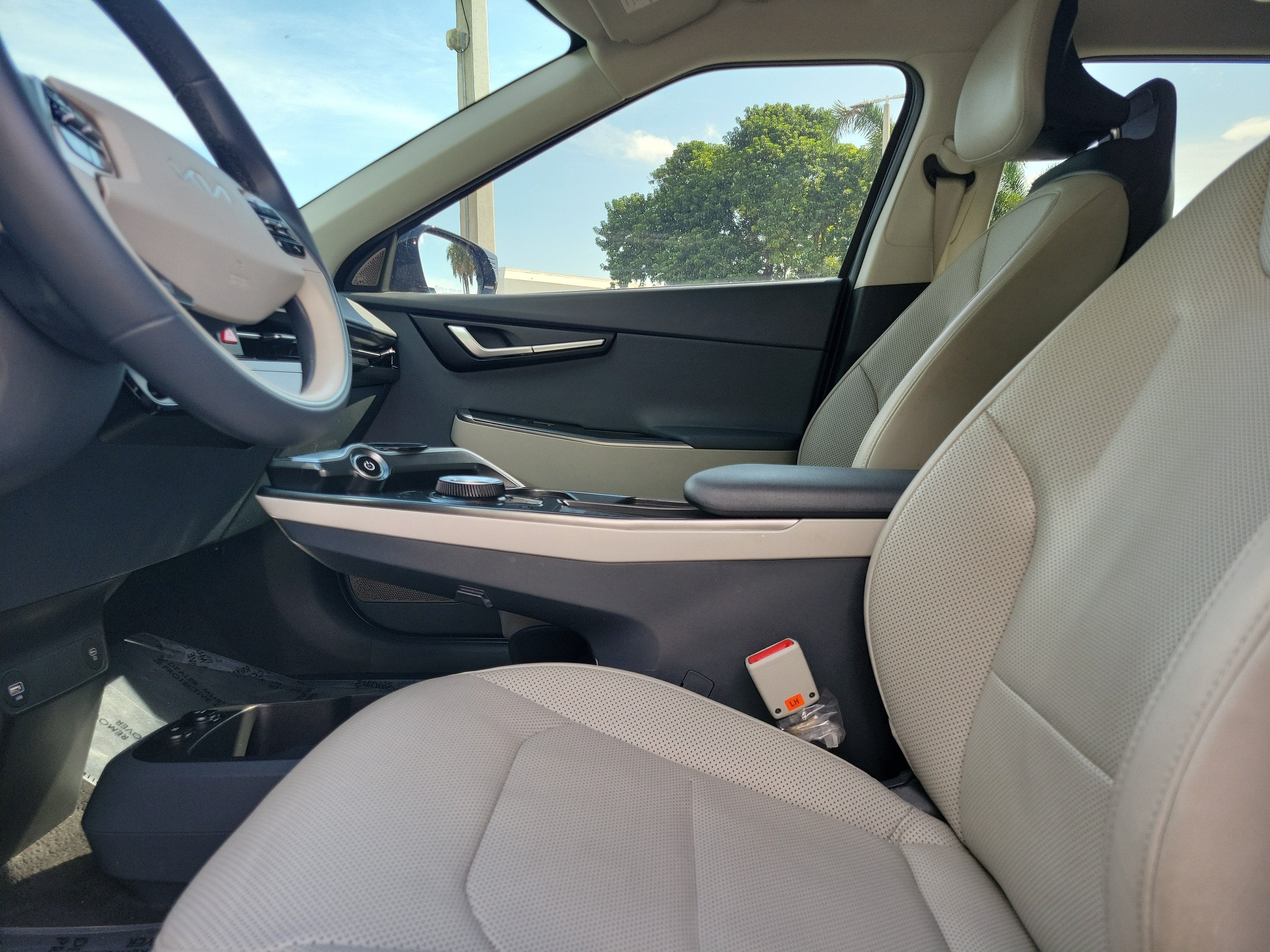 2024 Kia EV6 Wind