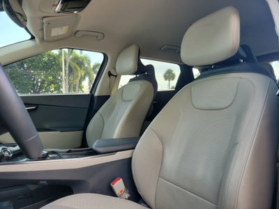 2024 Kia EV6 Wind