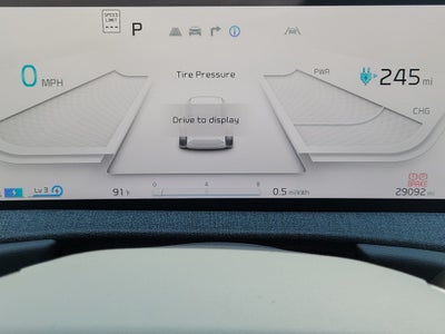 2024 Kia EV6 Wind