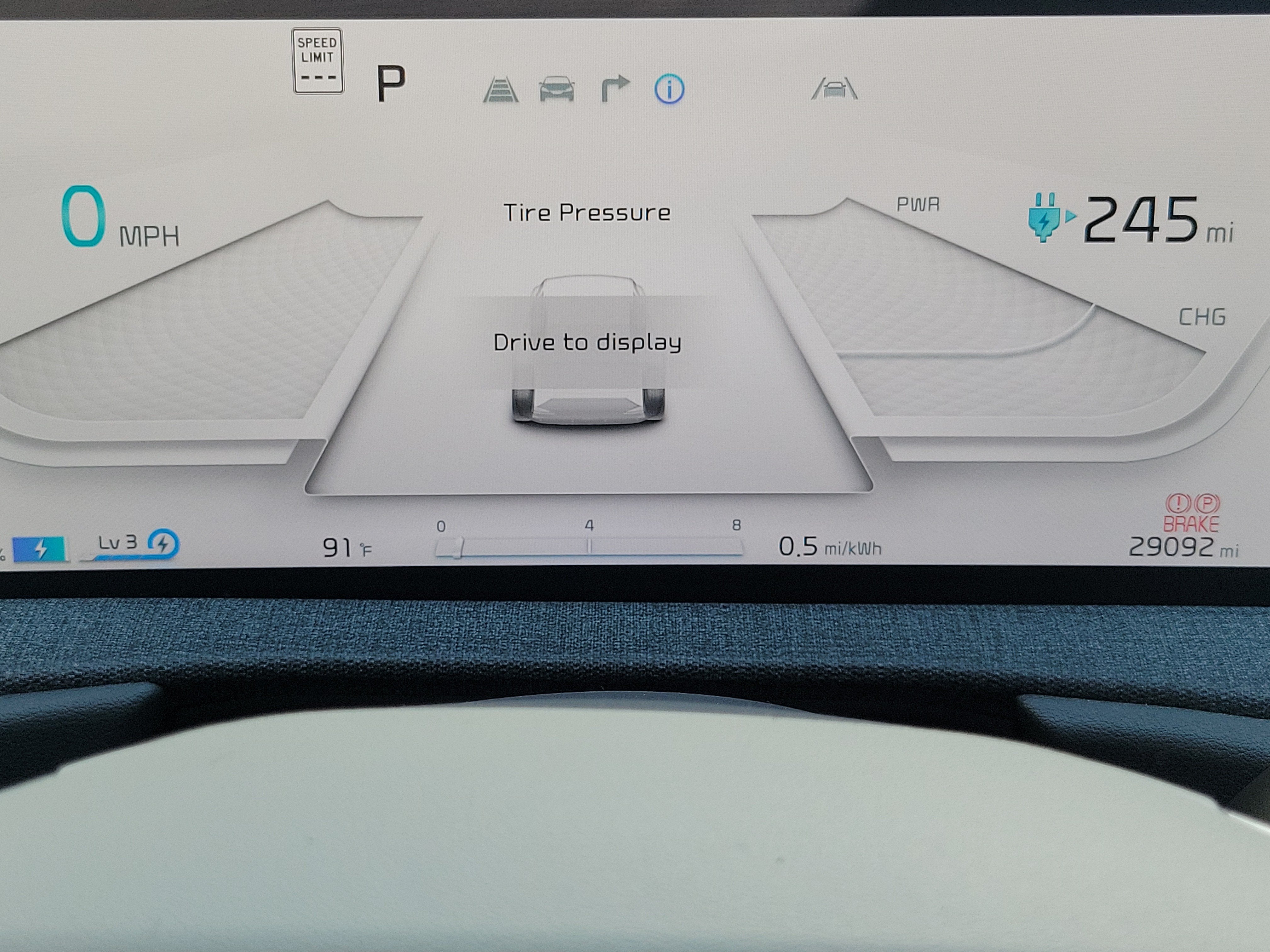 2024 Kia EV6 Wind