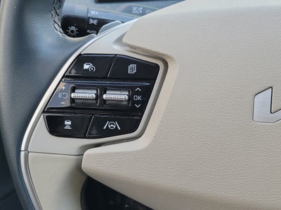 2024 Kia EV6 Wind