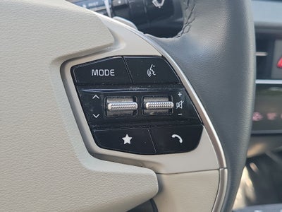 2024 Kia EV6 Wind