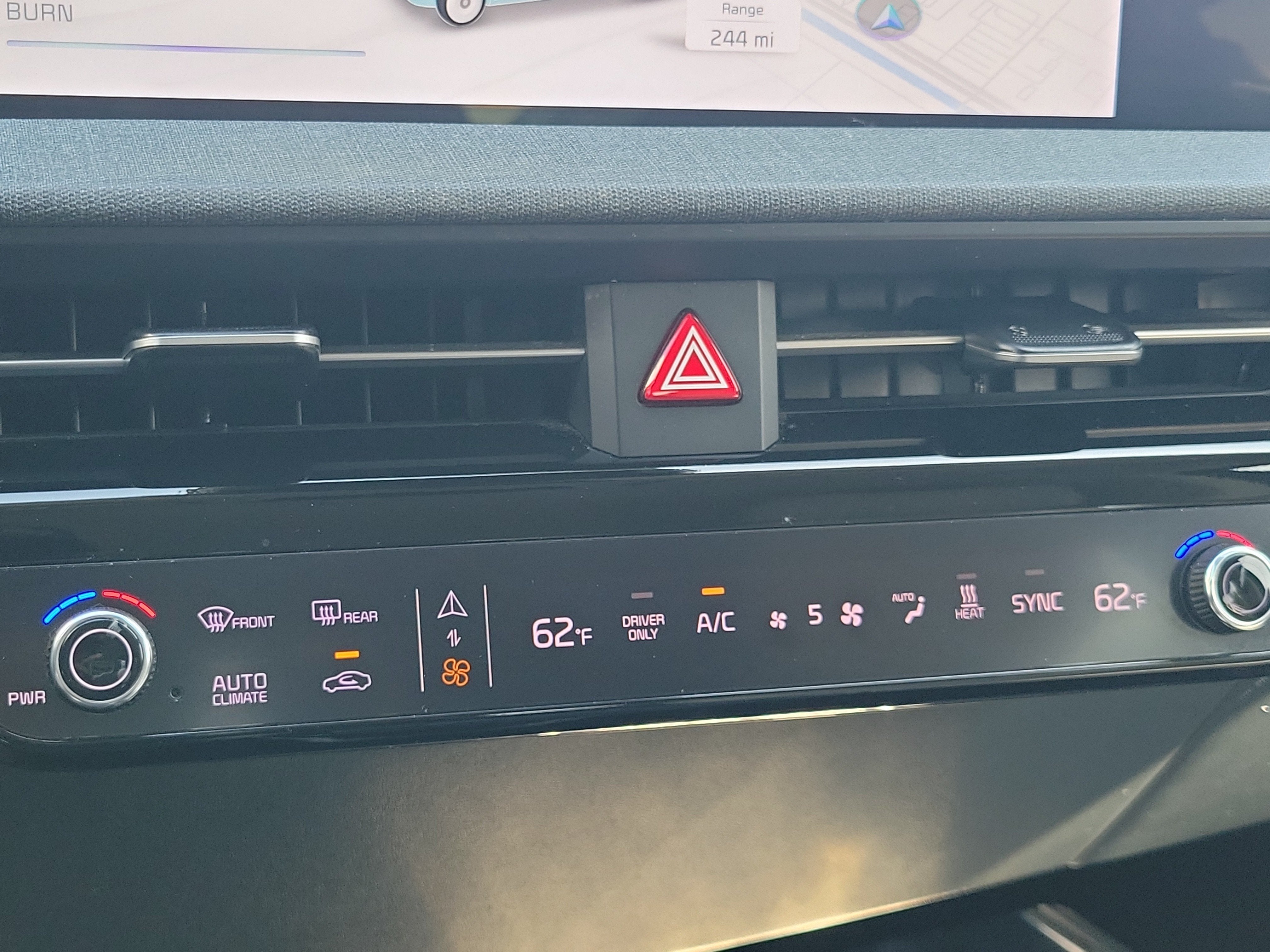 2024 Kia EV6 Wind