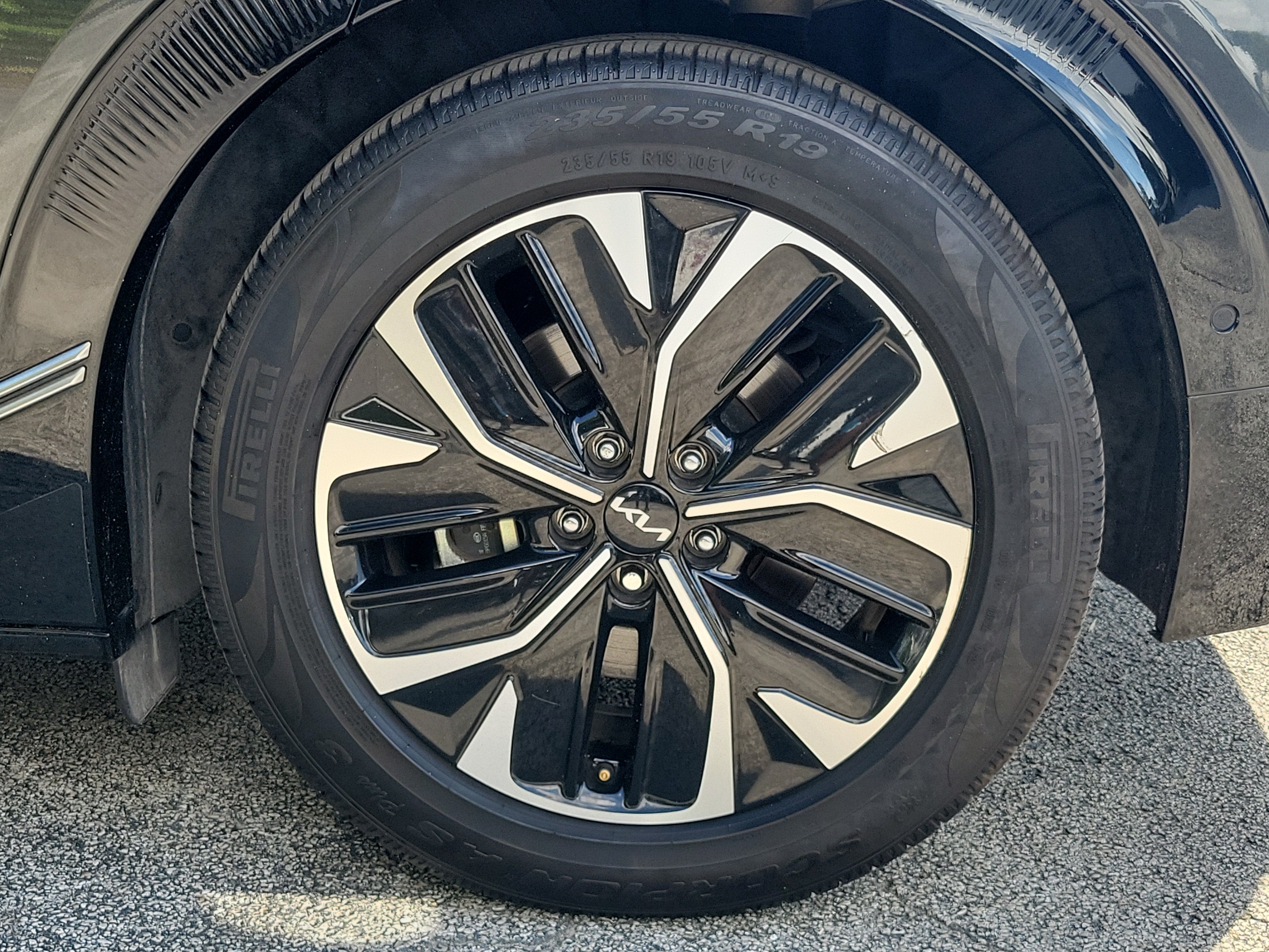 2024 Kia EV6 Wind