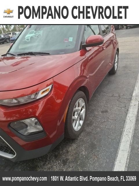 2021 Kia Soul S