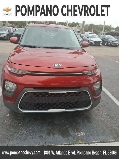 2021 Kia Soul S