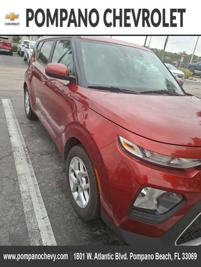 2021 Kia Soul S