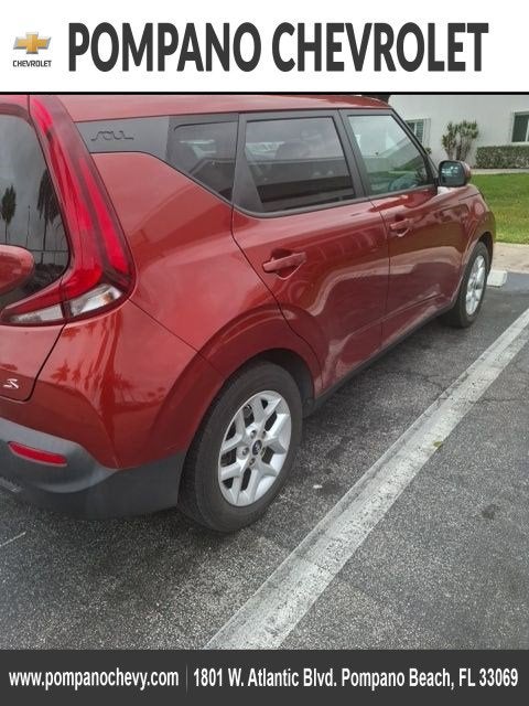 2021 Kia Soul S