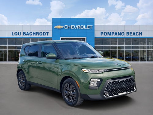 2021 Kia Soul EX