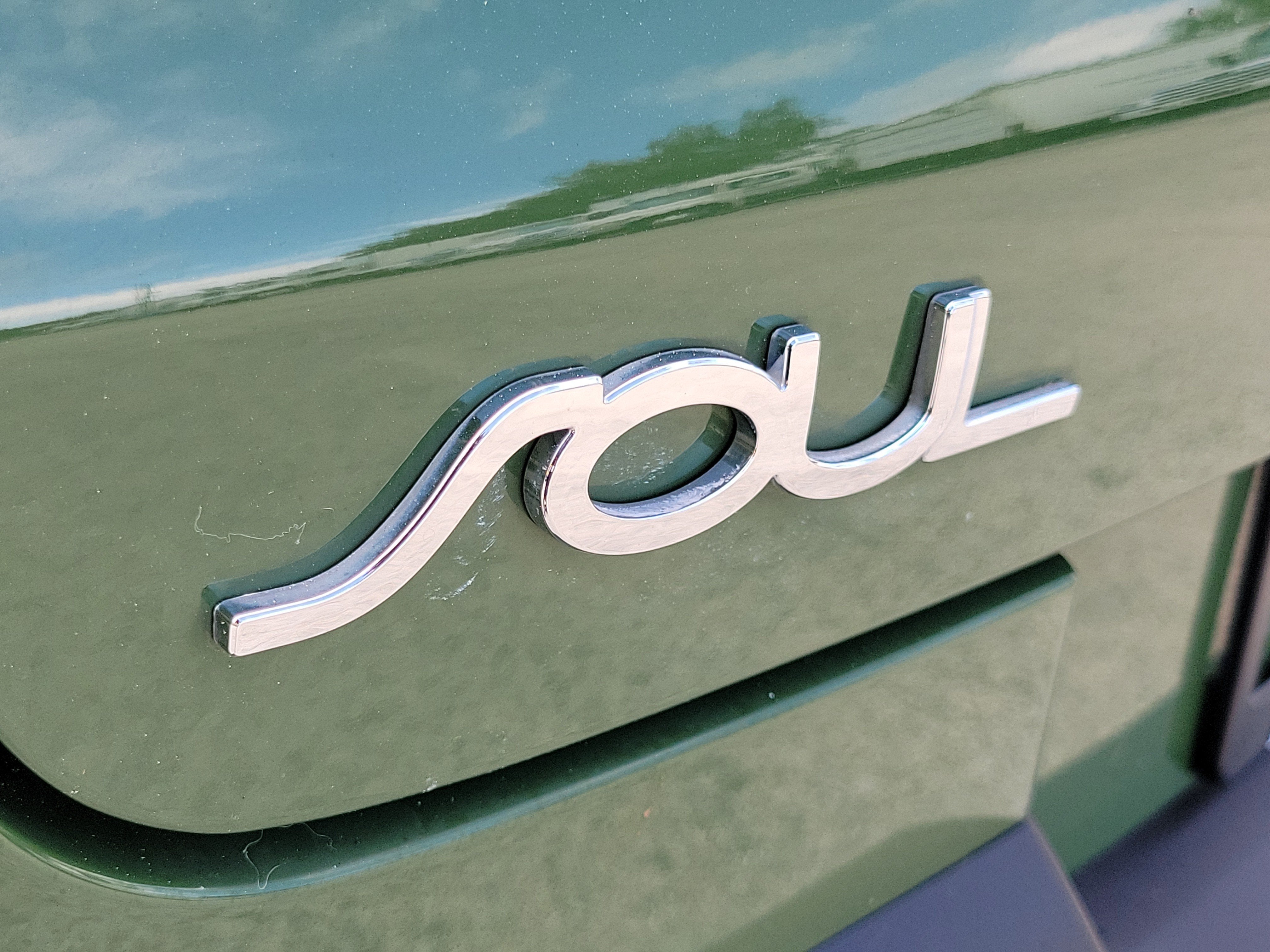 2021 Kia Soul EX