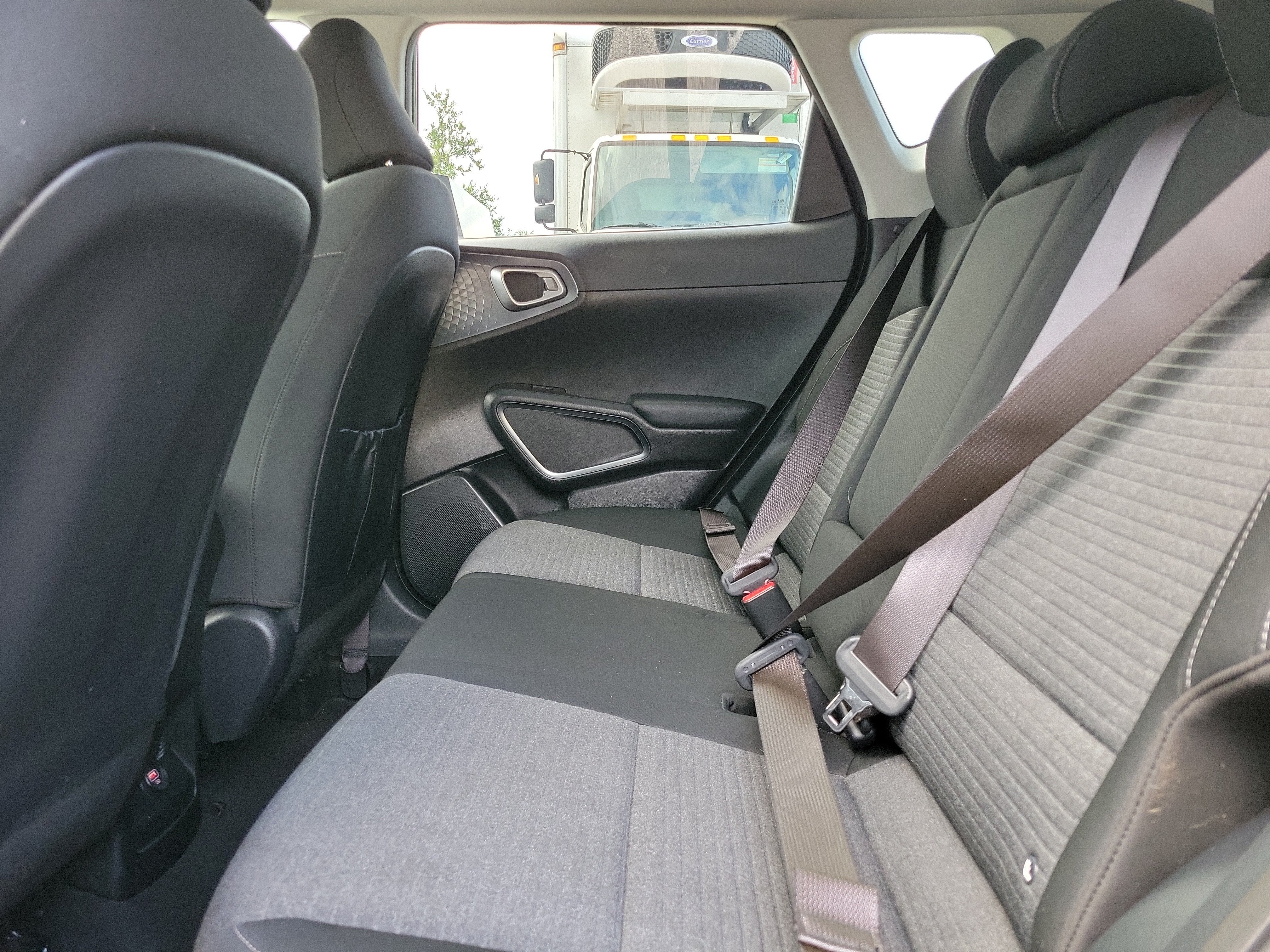 2021 Kia Soul EX