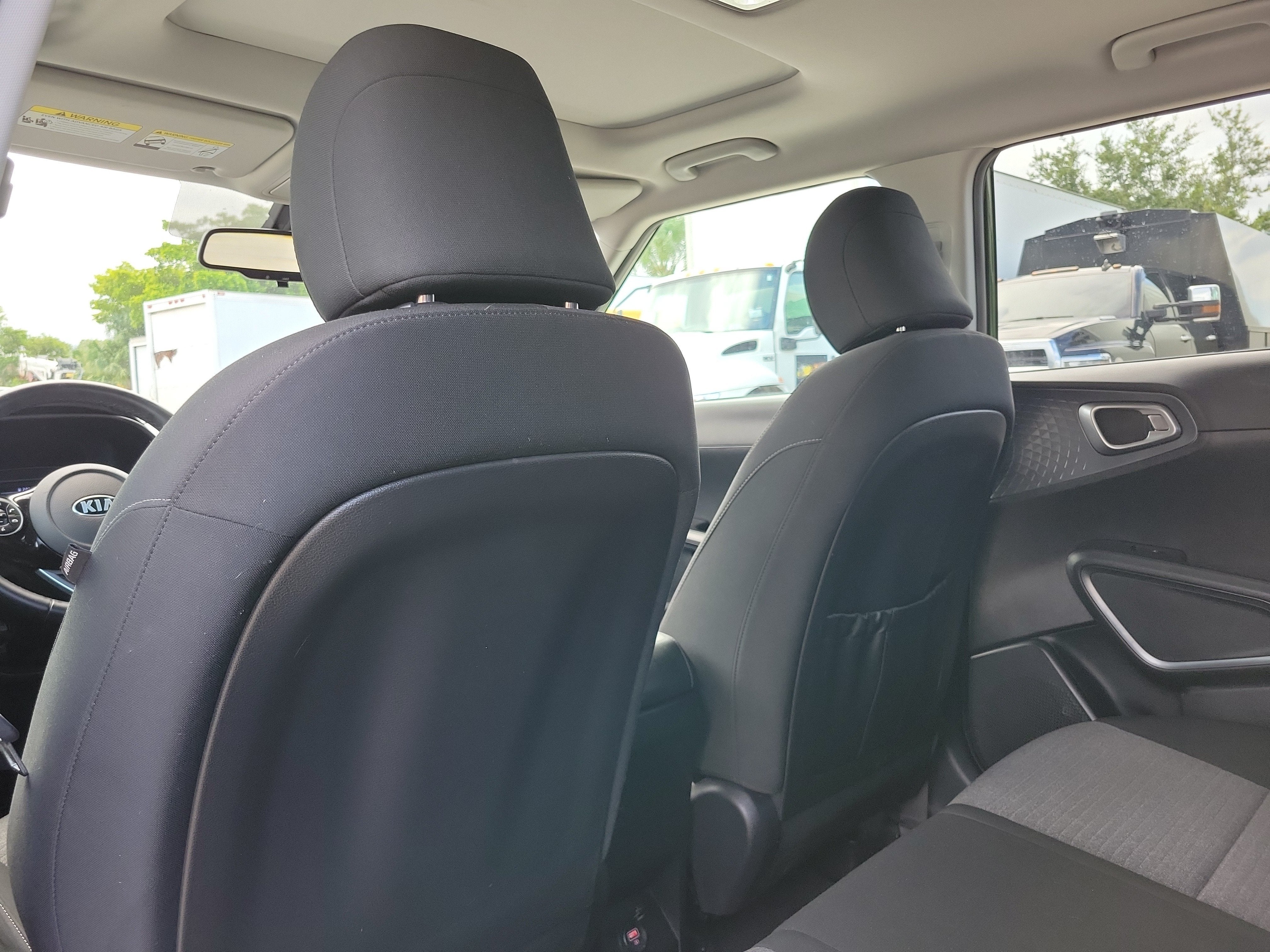 2021 Kia Soul EX