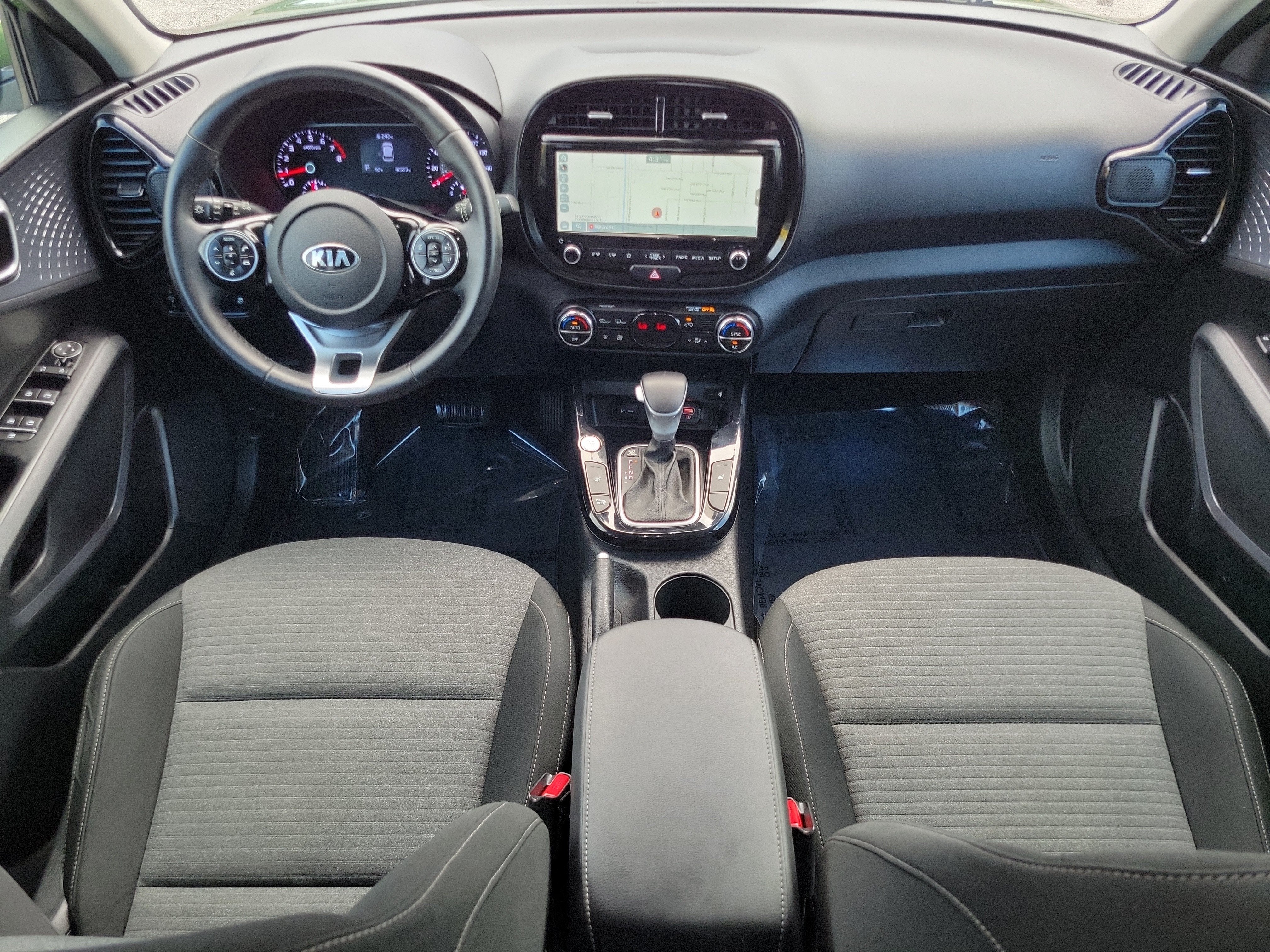 2021 Kia Soul EX