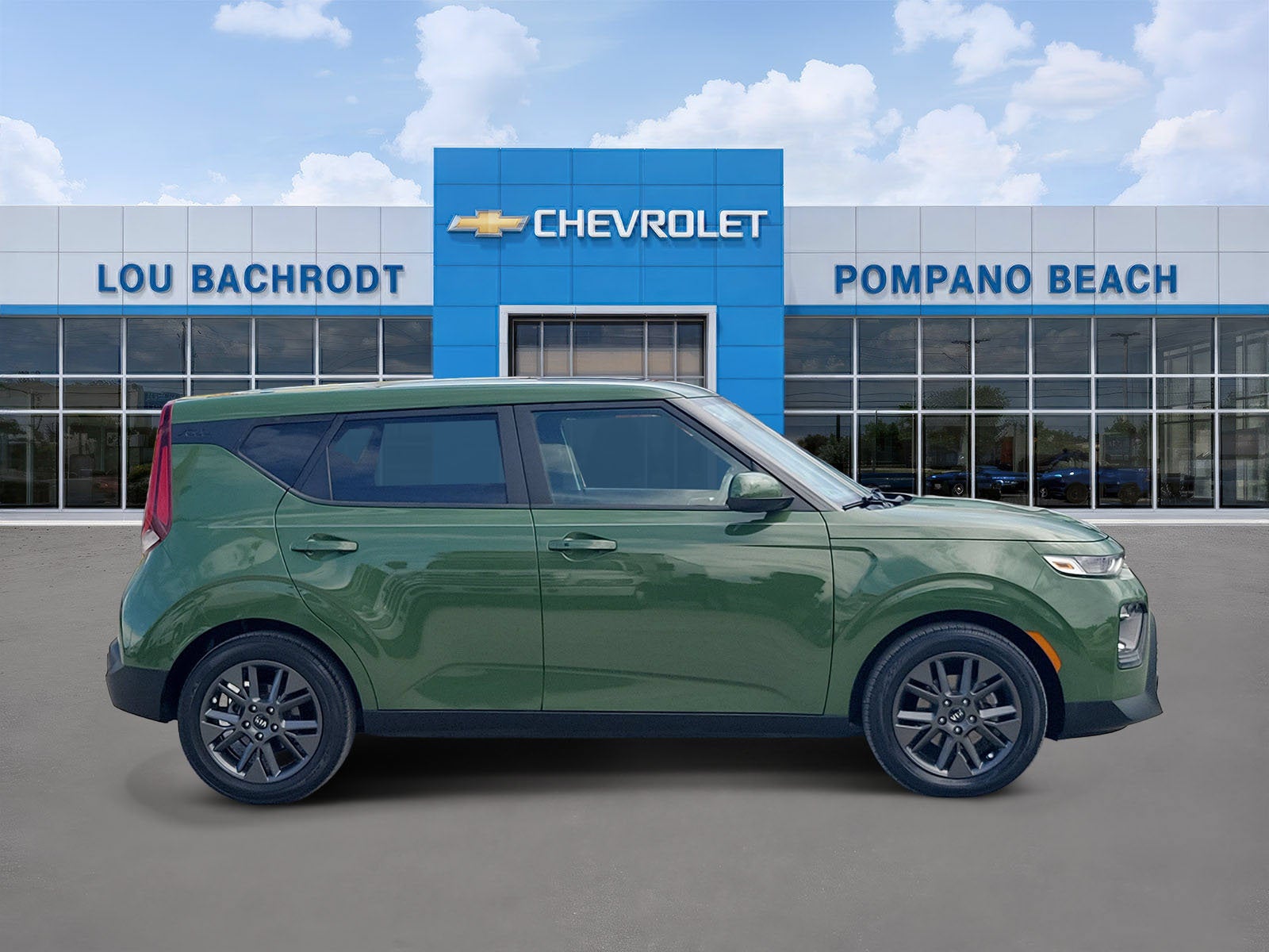 2021 Kia Soul EX