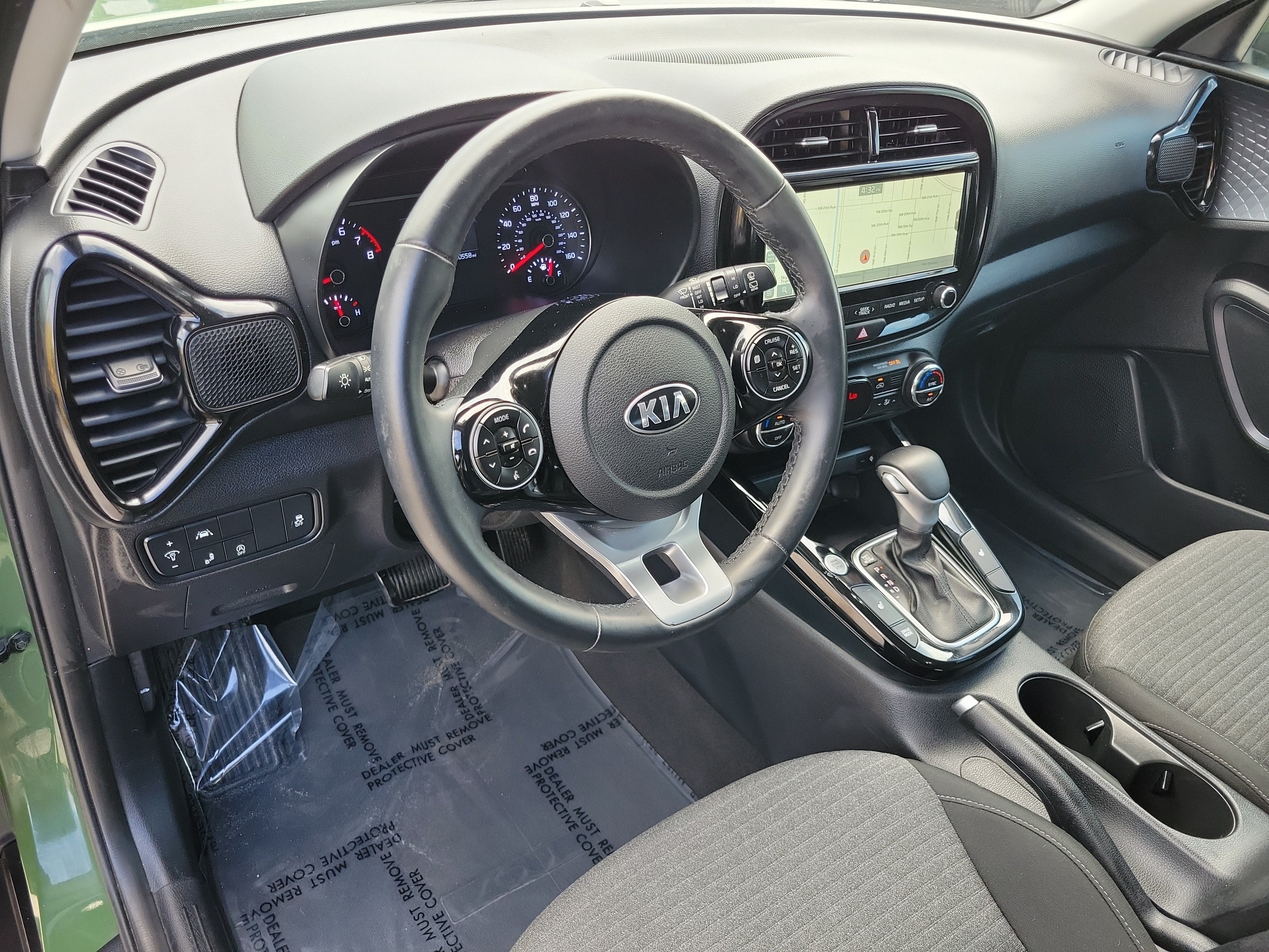2021 Kia Soul EX