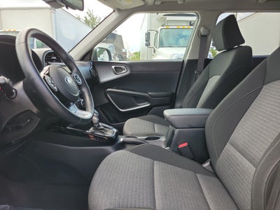 2021 Kia Soul EX