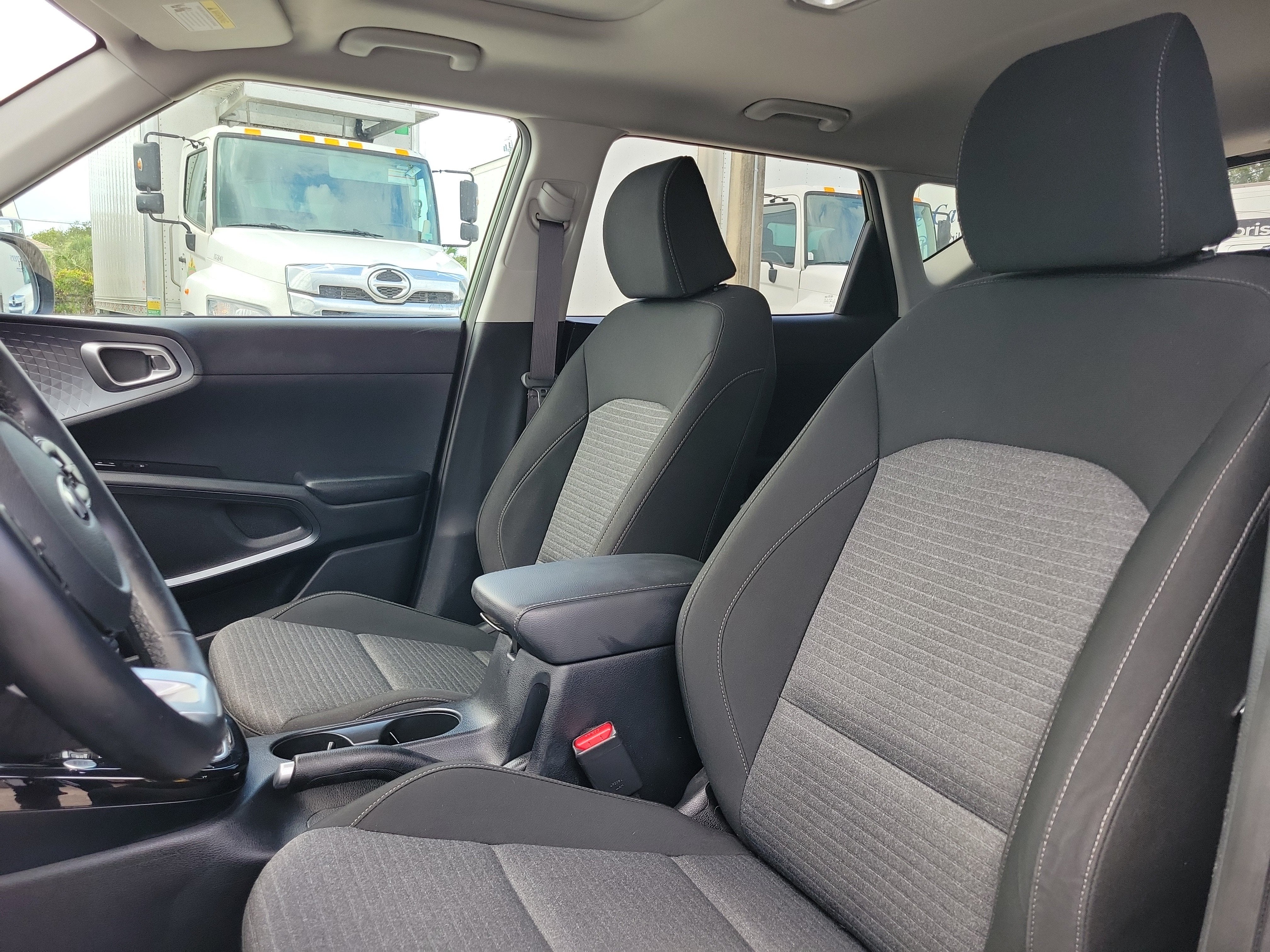 2021 Kia Soul EX