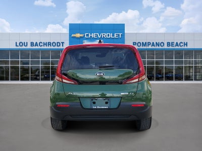 2021 Kia Soul EX
