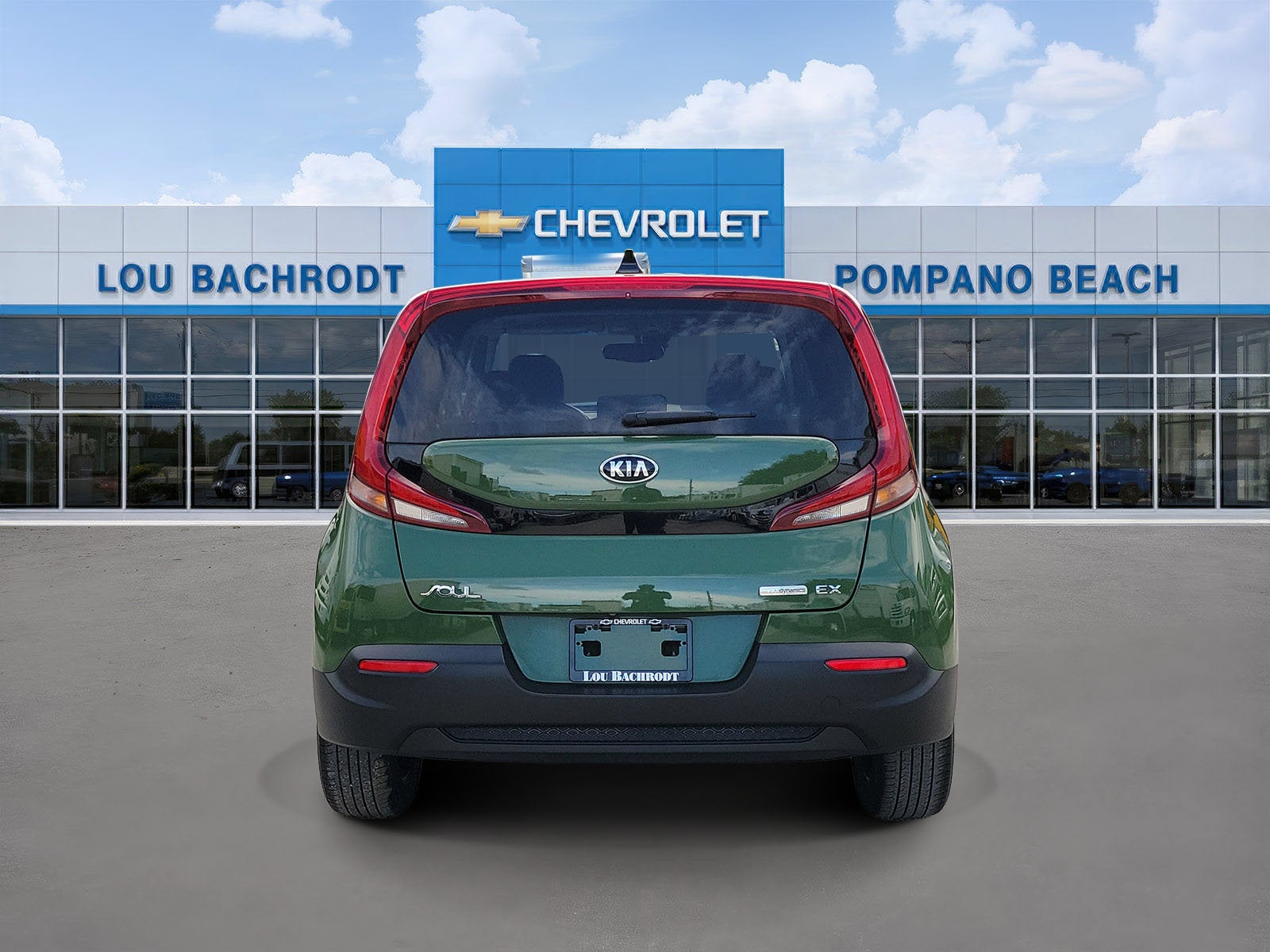 2021 Kia Soul EX