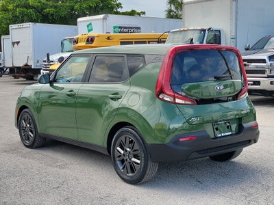 2021 Kia Soul EX