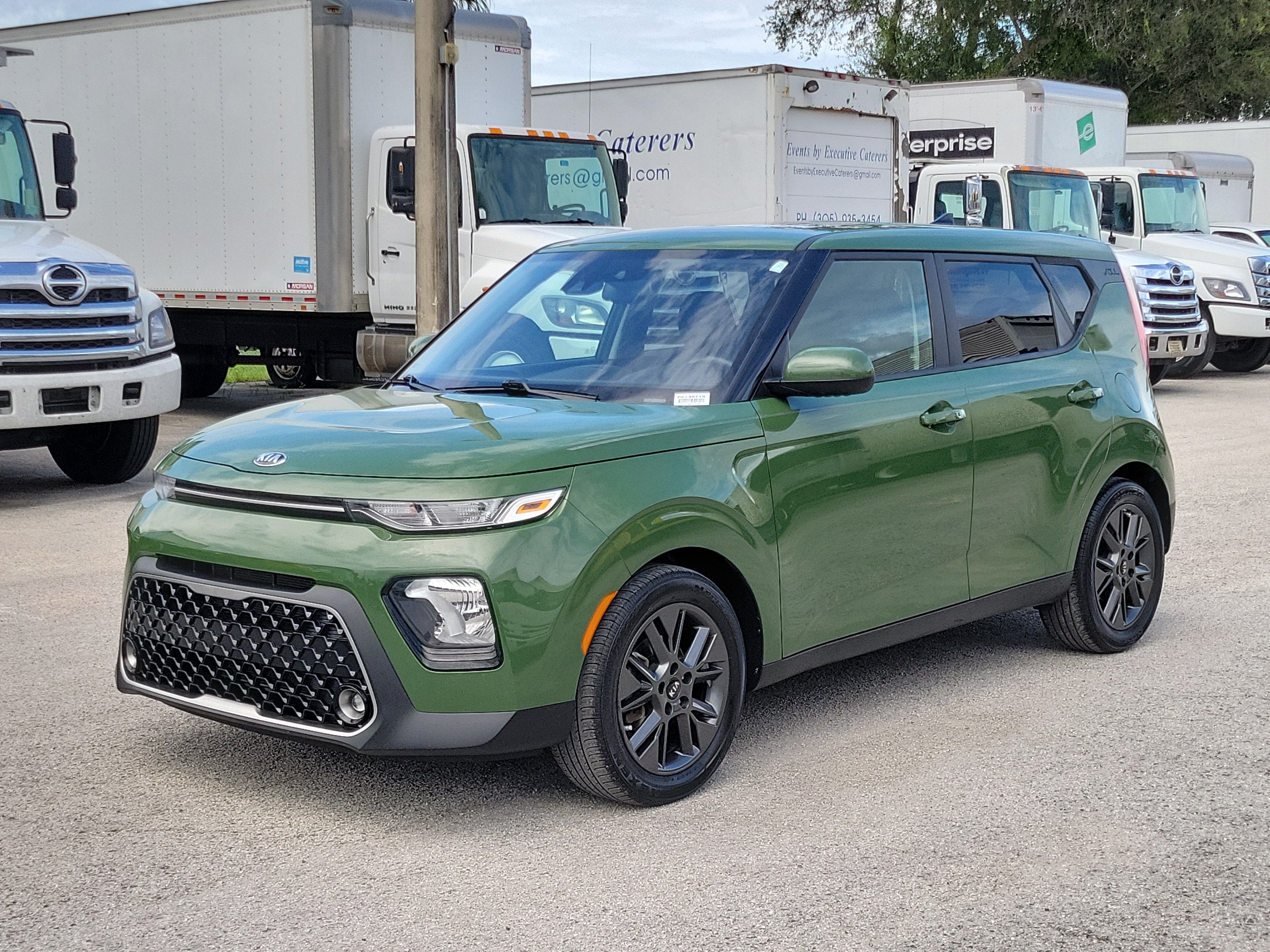 2021 Kia Soul EX