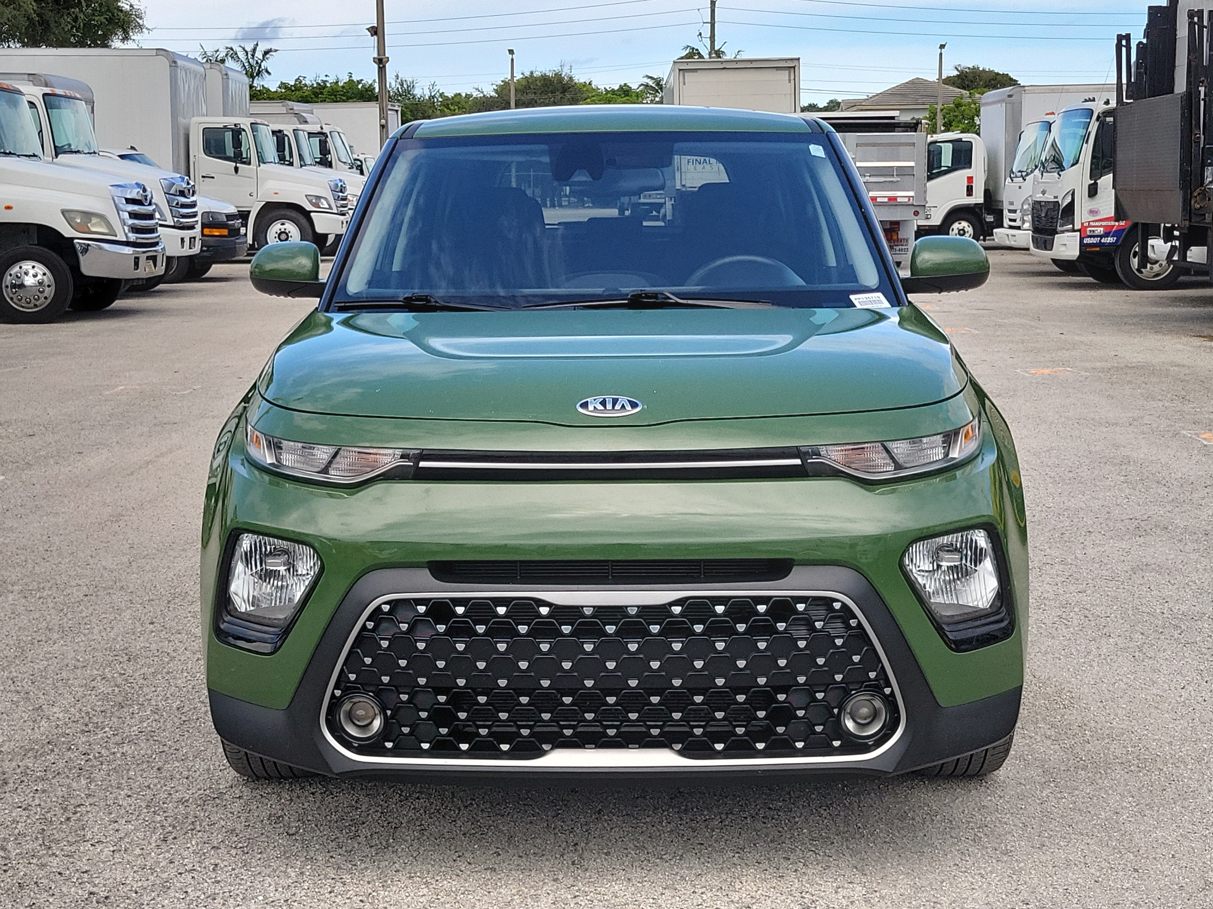 2021 Kia Soul EX