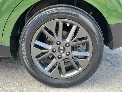 2021 Kia Soul EX