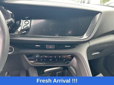 2022 Buick Envision Preferred