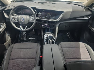 2022 Buick Envision Preferred