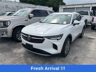 2022 Buick Envision Preferred