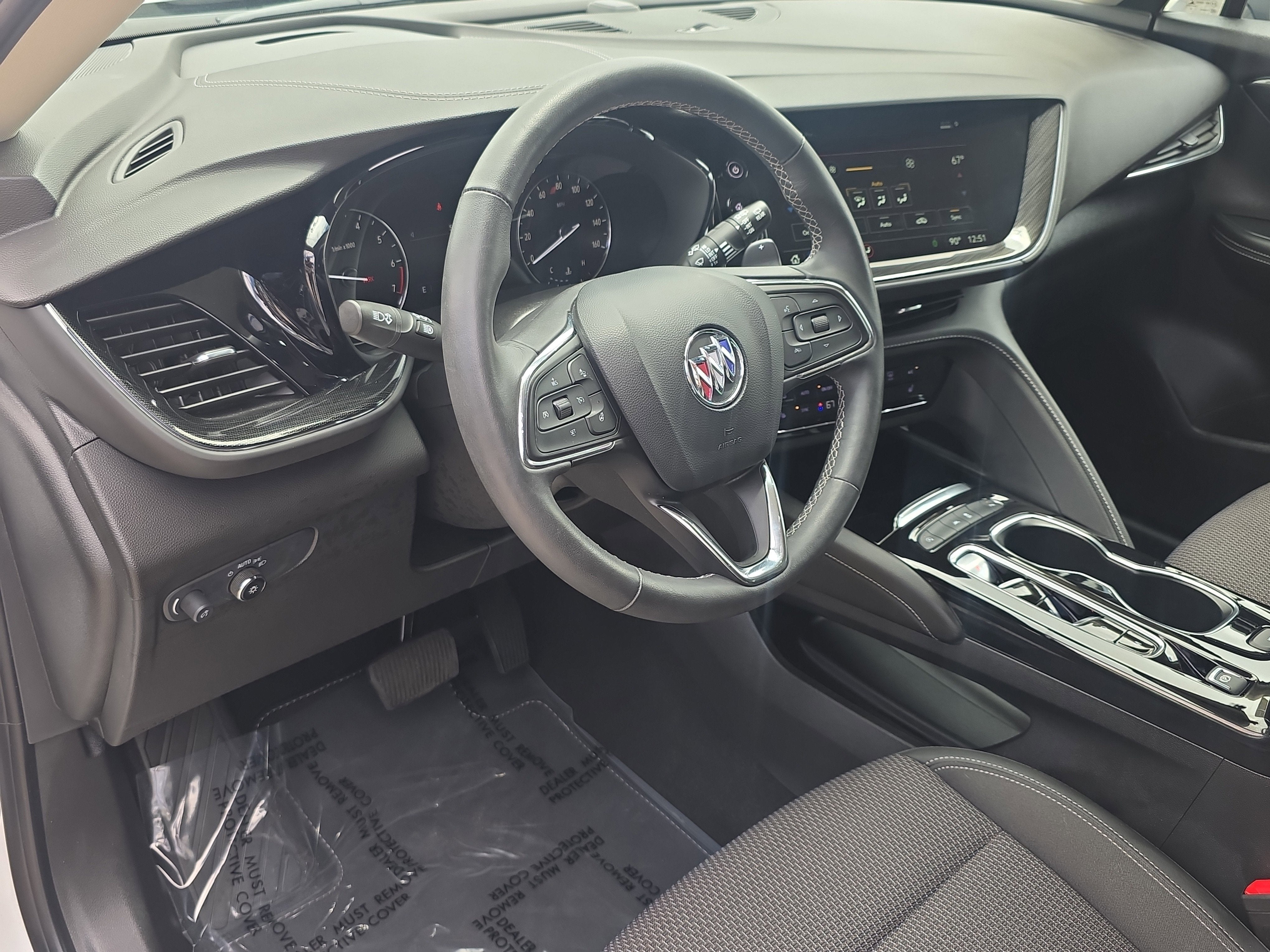 2022 Buick Envision Preferred