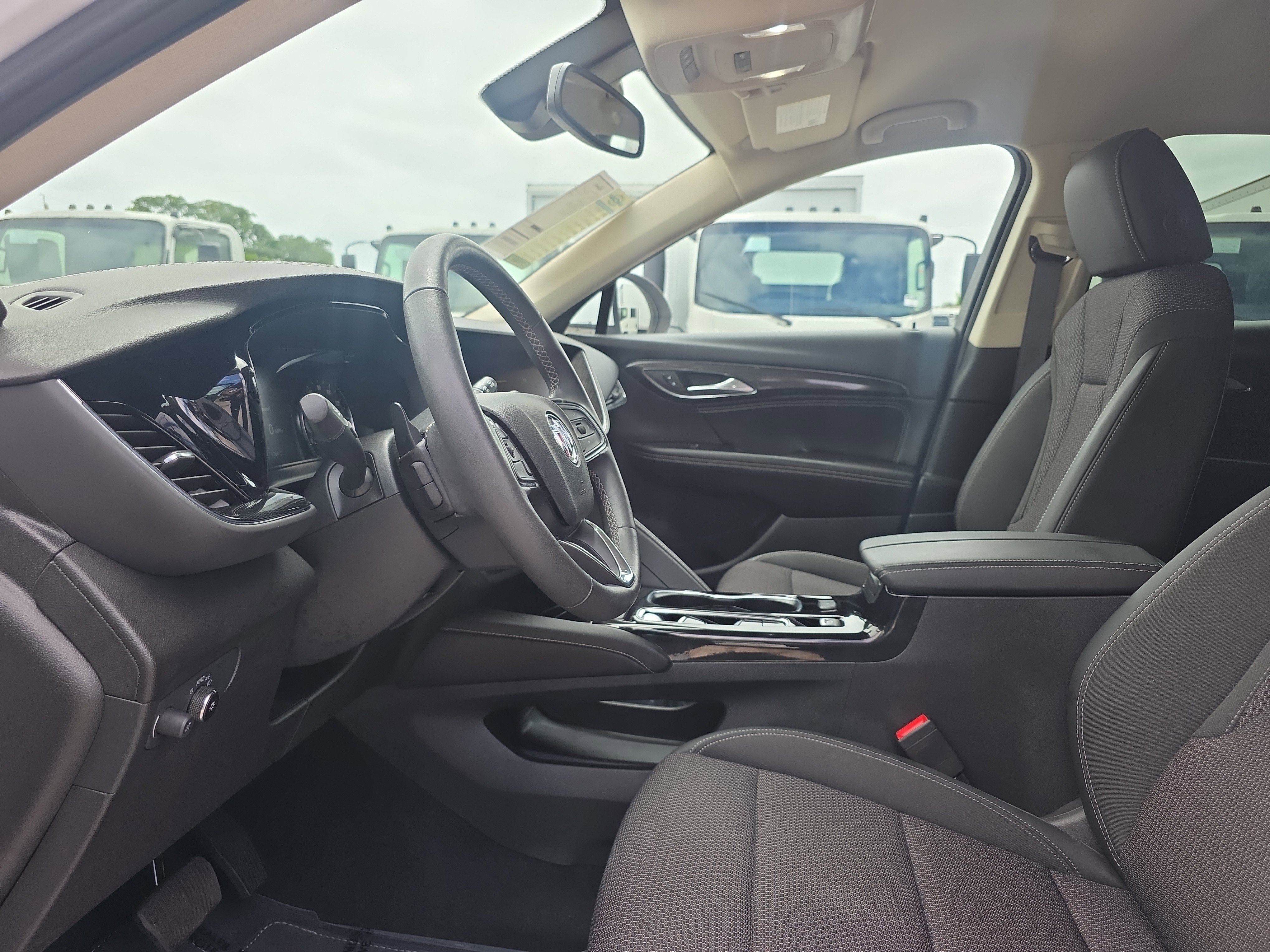 2022 Buick Envision Preferred
