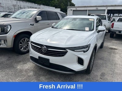 2022 Buick Envision Preferred